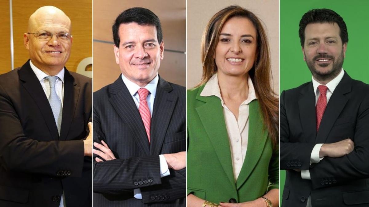 ¿En dónde están ahora los altos ejecutivos que han sacado de Ecopetrol tras la llegada de Ricardo Roa a la empresa?