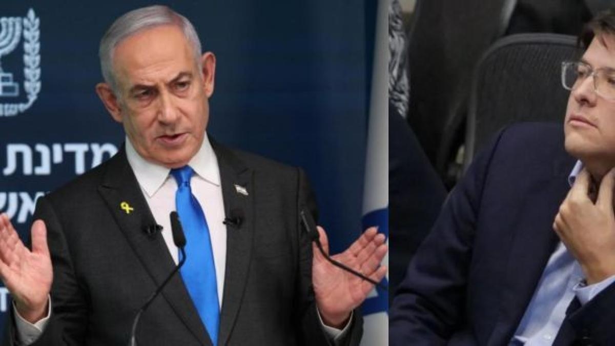 Benjamín Netanyahu se pronuncia por el atentado contra Miguel Uribe Turbay: 'Esta violencia socava la democracia'