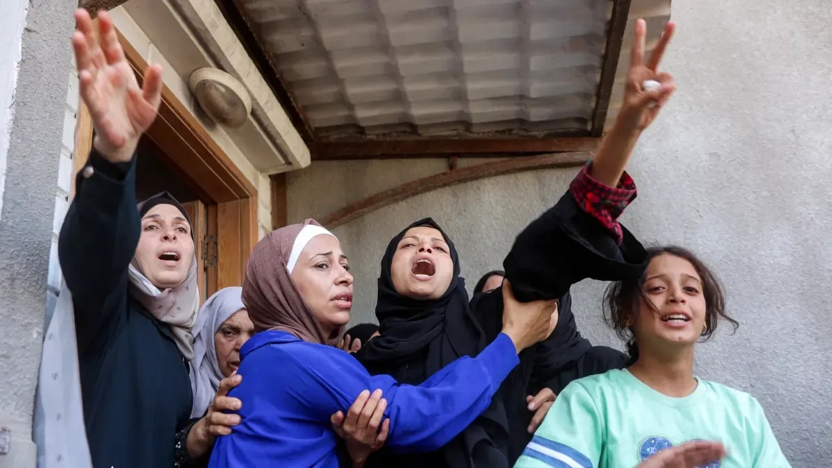 Il bilancio delle vittime a Gaza supera i 58.000: come procedono i negoziati di pace tra Israele e Hamas?