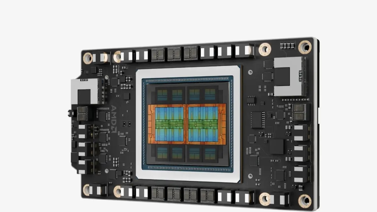 AMD launches Instinct MI350 GPUs to accelerate generative AI models