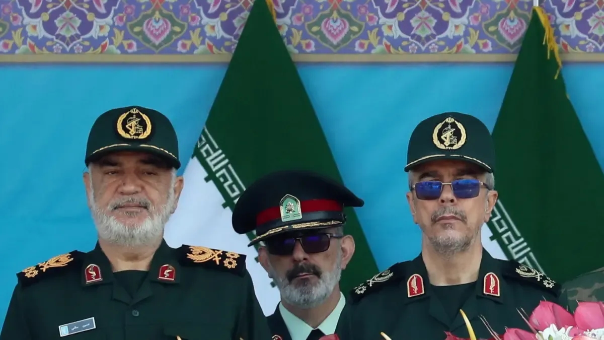 ¿Quiénes son los altos cargos militares iraníes que murieron en los ataques de Israel? Tambalea la cúpula militar