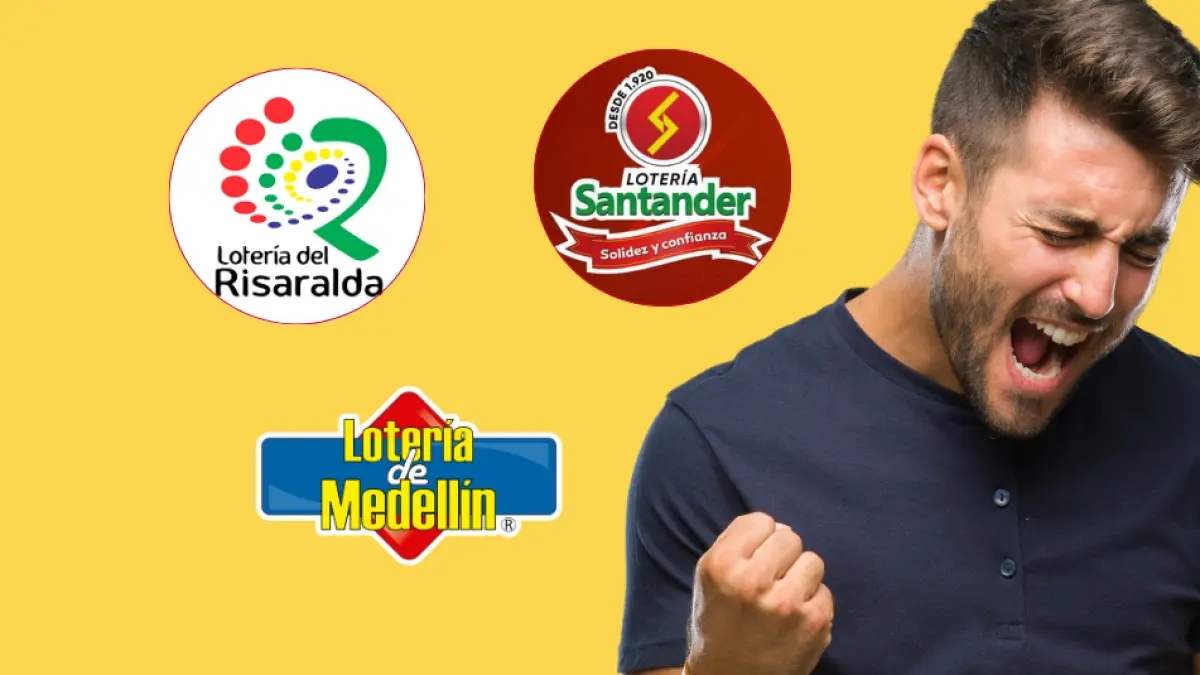 Medellín, Santander ve Risaralda Piyango sonuçları 13 Haziran Cuma günü yapılan son çekilişten