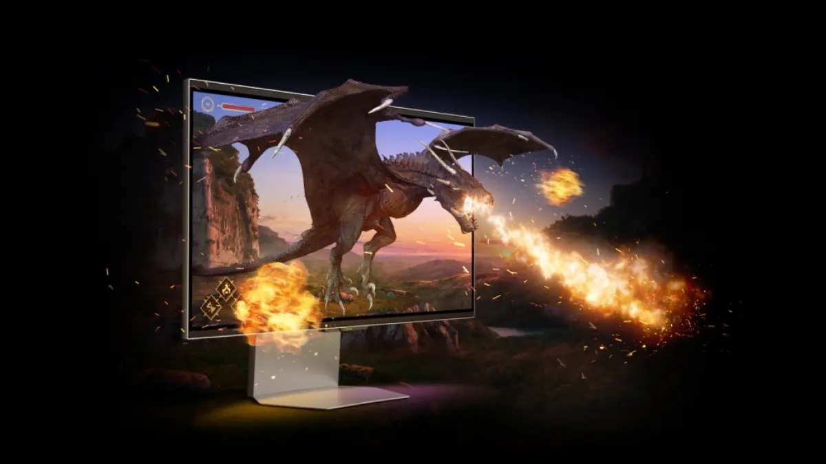Samsung lanza la nueva generación de monitores gaming Odyssey, con 3D inmersivo y excelencia OLED