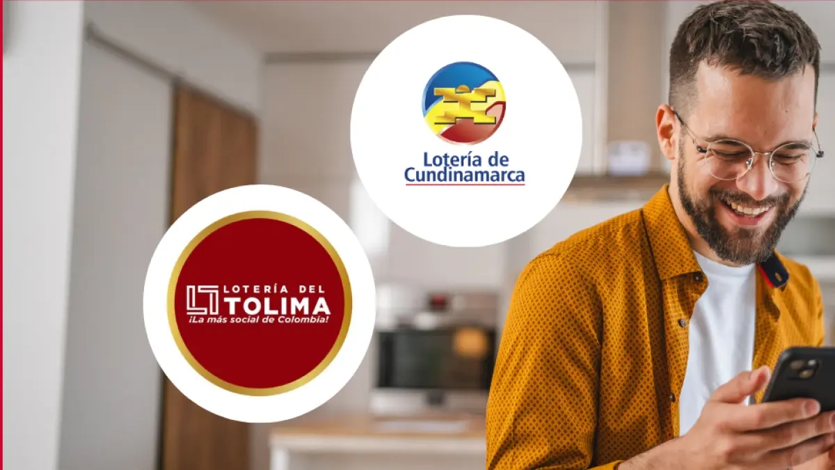 Cundinamarca and Tolima Lottery, results of the last draw on Monday, June 16