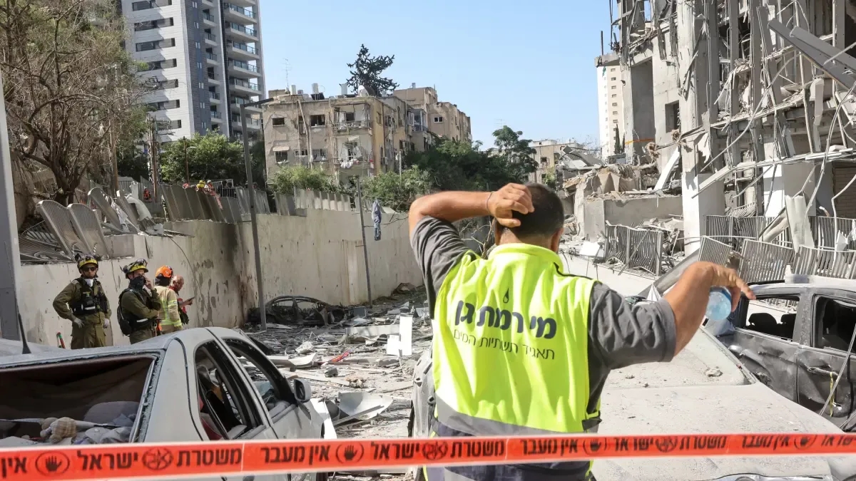 Middle East conflict: Updates on developments in bombings, attacks, and decisions