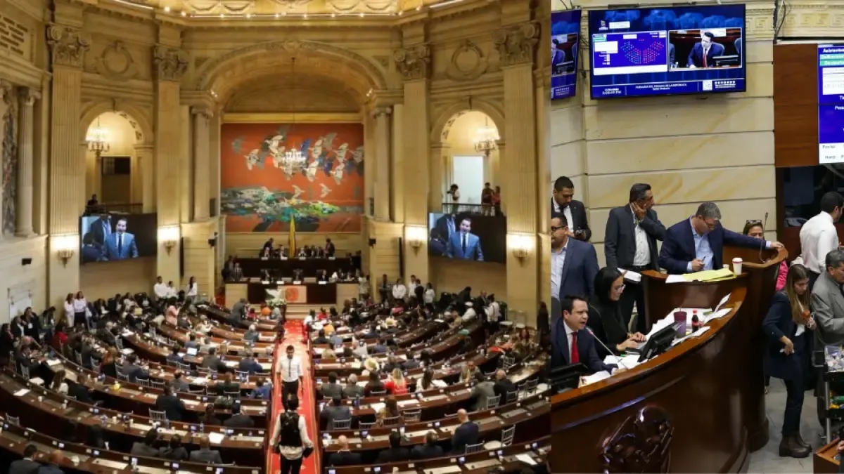 The key projects of this final stretch of Congress, beyond the labor reform, that have gone unnoticed