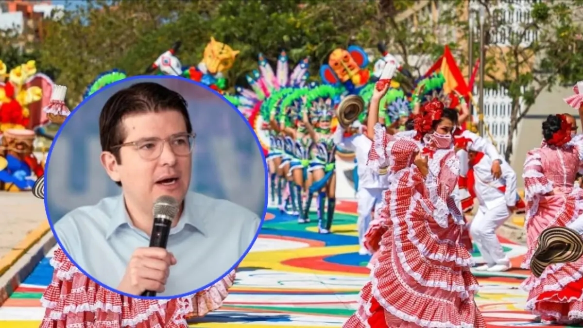 Did hitmen try to assassinate Miguel Uribe during the Barranquilla carnival? What alias Gabriela allegedly revealed