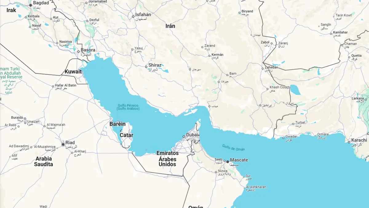 After US bombings, Iranian parliament calls for closure of Strait of Hormuz, where 20% of the world's oil passes.