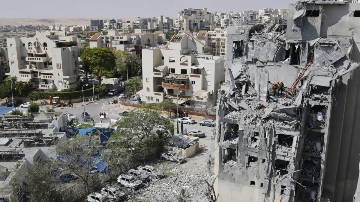 Conflitto in Medio Oriente: gli Stati Uniti riaprono l'ambasciata a Gerusalemme dopo il cessate il fuoco con l'Iran