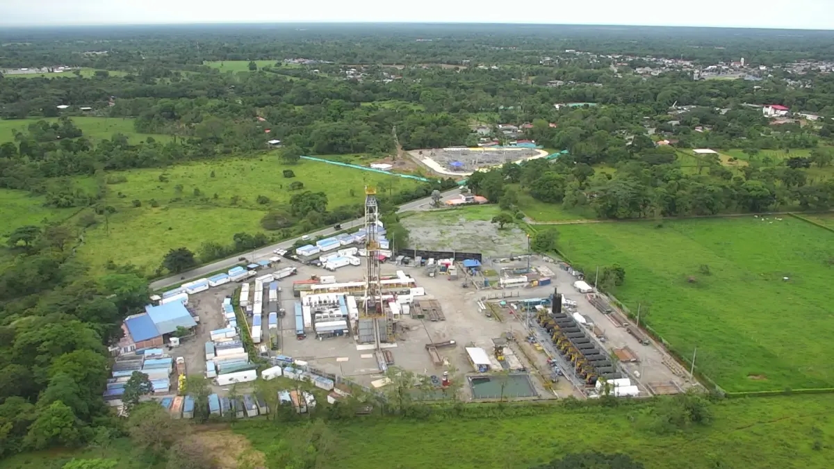 Ecopetrol dichiara il più grande volume di vendite del decennio nel Meta: 250 milioni di barili nel campo di Lorito.