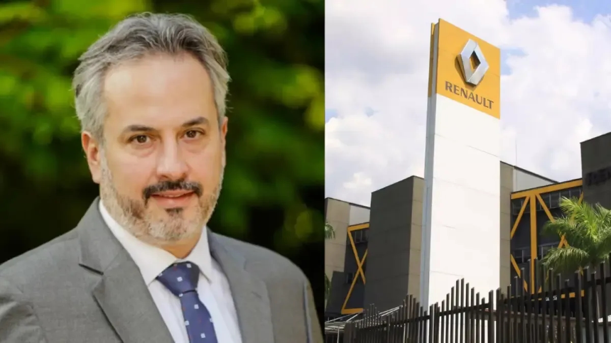 Juan Camilo Vélez will assume the presidency of Renault-Sofasa, replacing Ariel Montenegro.
