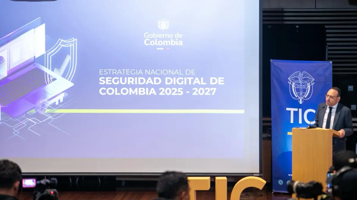 Colômbia lança Estratégia Nacional de Segurança Digital e abre debate multissetorial sobre regulamentação