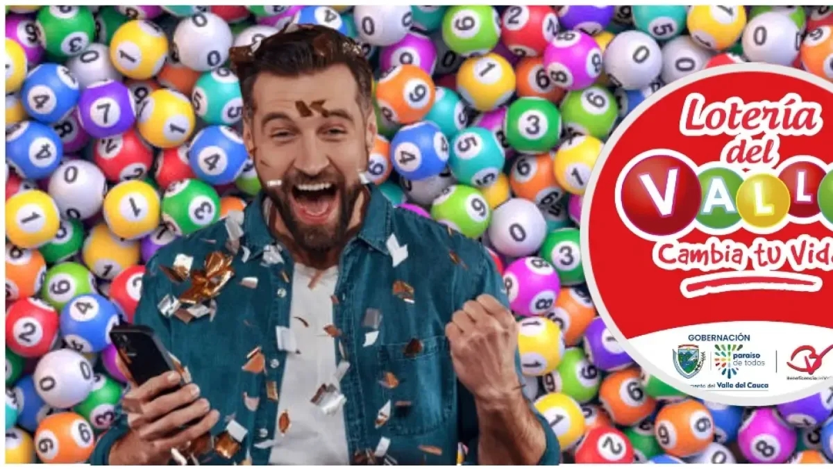 Lotería del Valle, números vencedores de quarta-feira, 25 de junho: este é o boletim vencedor