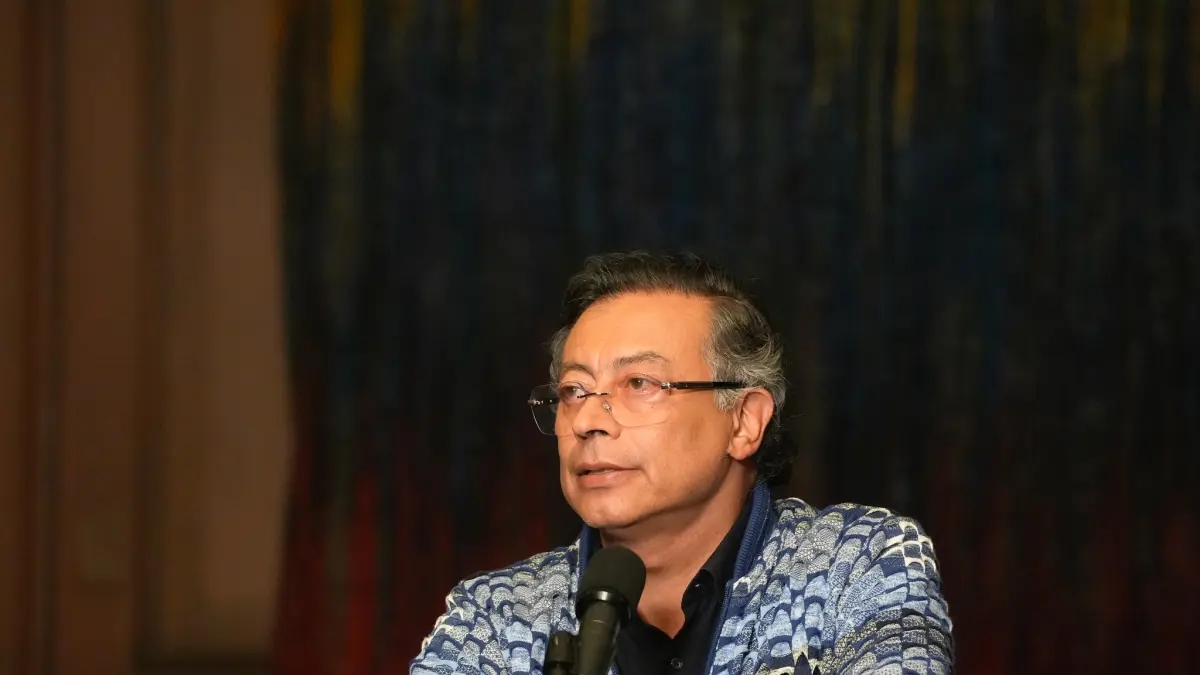 Reações à decisão do Tribunal de retirar à CNE a capacidade de investigar o Presidente Gustavo Petro