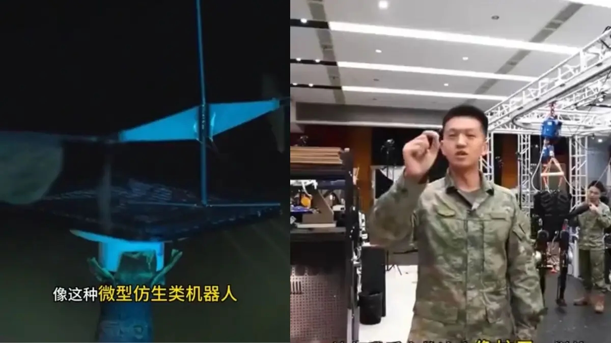 La Chine dévoile un drone de la taille d'un moustique qui défie la détection humaine
