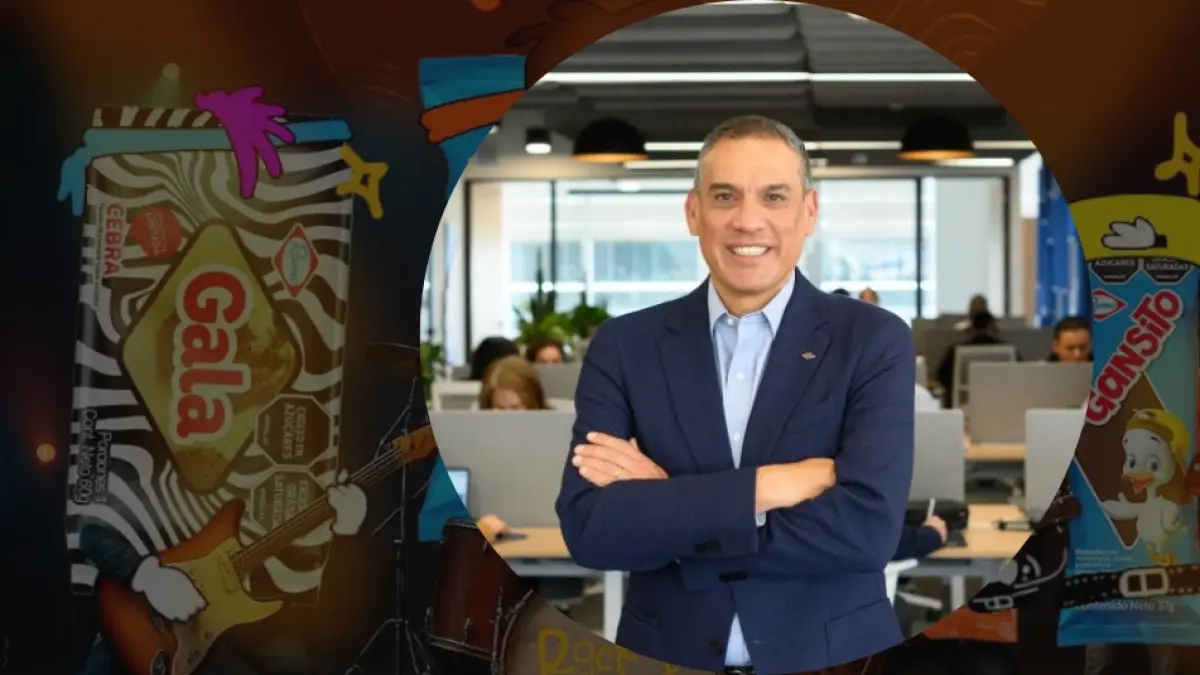 Bernardo Serna quitte son poste de président de Productos Ramo après une demi-décennie : « C'est le début de quelque chose de nouveau. »
