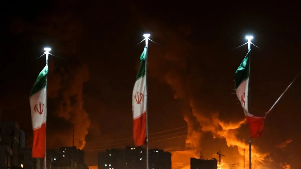 71 dead after Israeli bombing of dissidents' prison in Iran