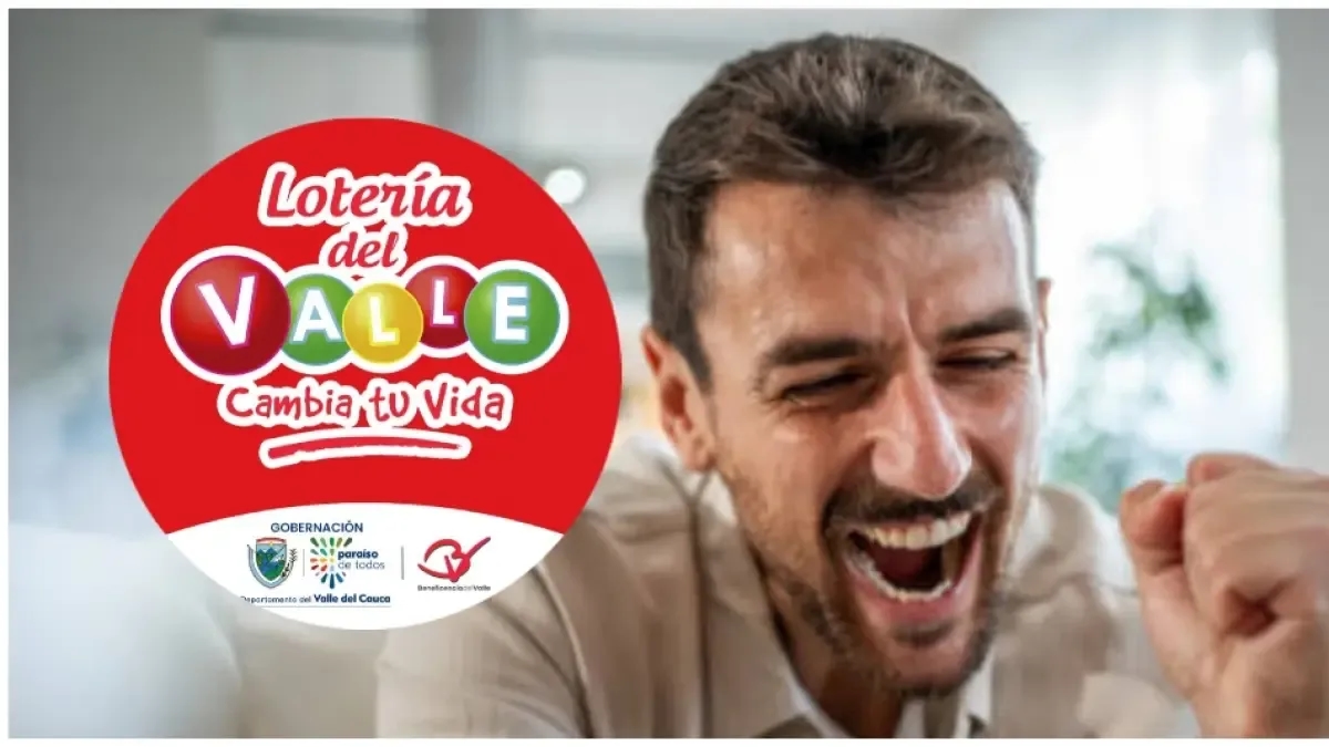 Lotería del Valle, winning numbers for Wednesday, July 2: this is the winning ballot