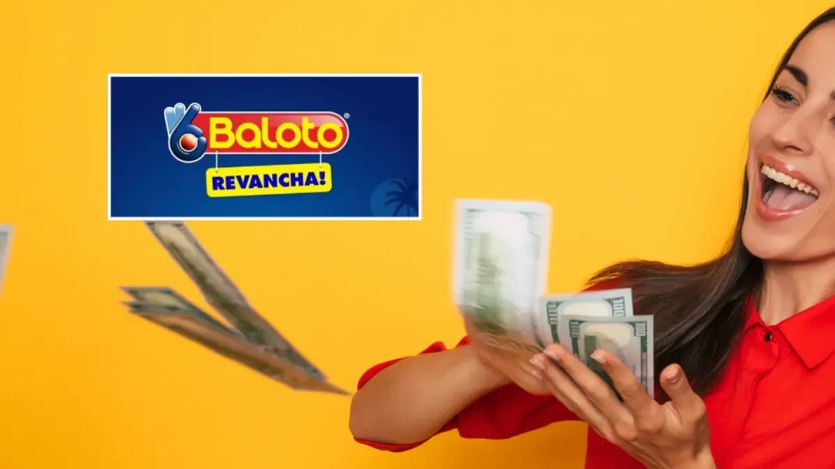 Baloto e Revancha Baloto, resultados do último sorteio de quarta-feira, 9 de julho