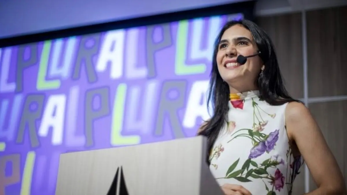 'Minha missão é tornar o invisível visível': Daniela Cepeda Tarud