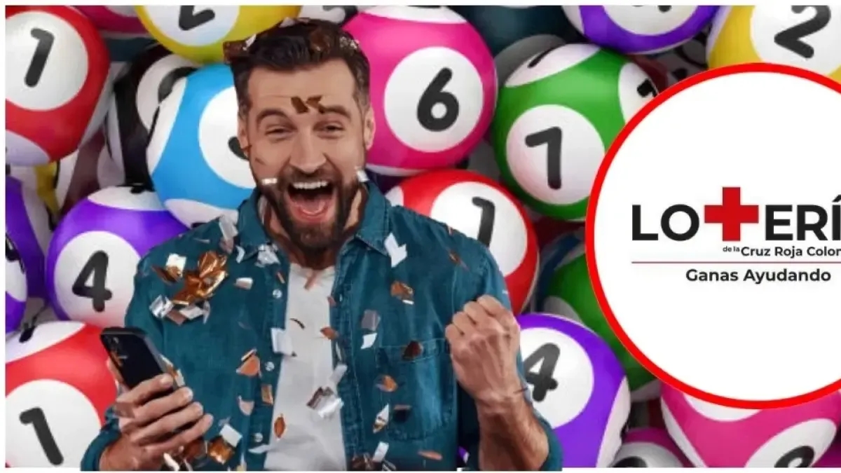 Loteria da Cruz Vermelha, resultados do último sorteio na terça-feira, 8 de julho de 2025