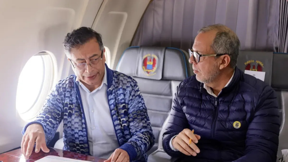 Le conseguenze del tentativo del presidente Petro di mettere in discussione la tutela del sistema elettorale colombiano