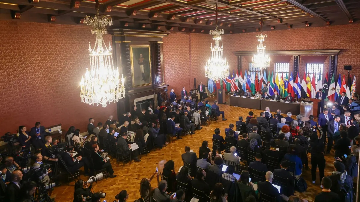 Quale impatto avrà la conferenza del Gruppo dell'Aja convocata dalla Colombia per porre fine alla crisi palestinese?