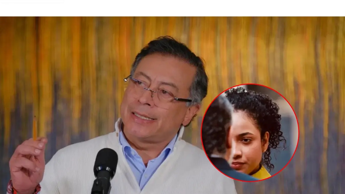President Gustavo Petro steunt Juliana Guerrero, een ambtenaar van het ministerie van Binnenlandse Zaken die werd onderzocht omdat ze een officieel vliegtuig voor persoonlijke doeleinden gebruikte.