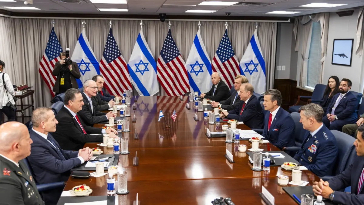 The United States and Israel emphasize the success of their attacks on Iran despite doubts about the bombing of nuclear plants.