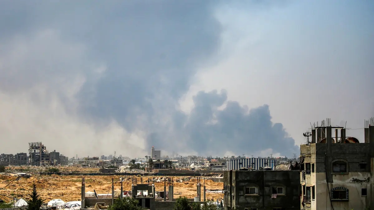 Israel expande suas operações militares no centro de Gaza, apesar dos apelos de 25 países para acabar com a guerra: 'Nenhum lugar é seguro'