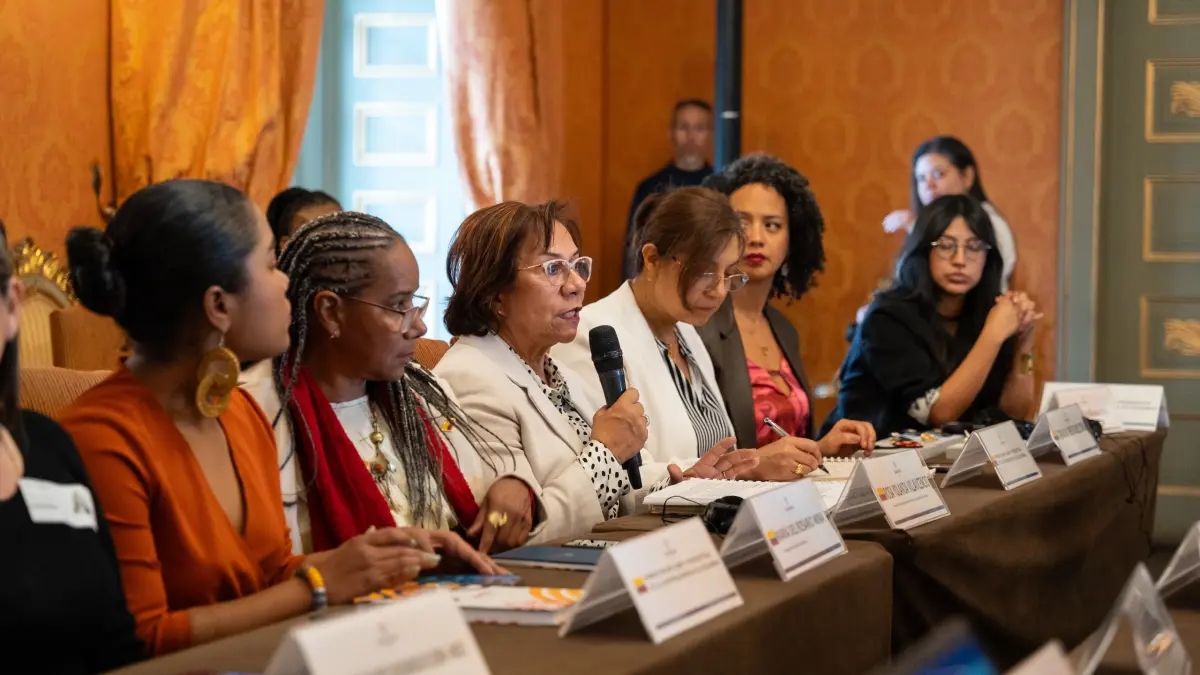 Cambiamenti al Ministero degli Esteri: ecco come è avvenuta la nuova ristrutturazione interna da quando Rosa Villavicencio ha assunto il suo incarico.