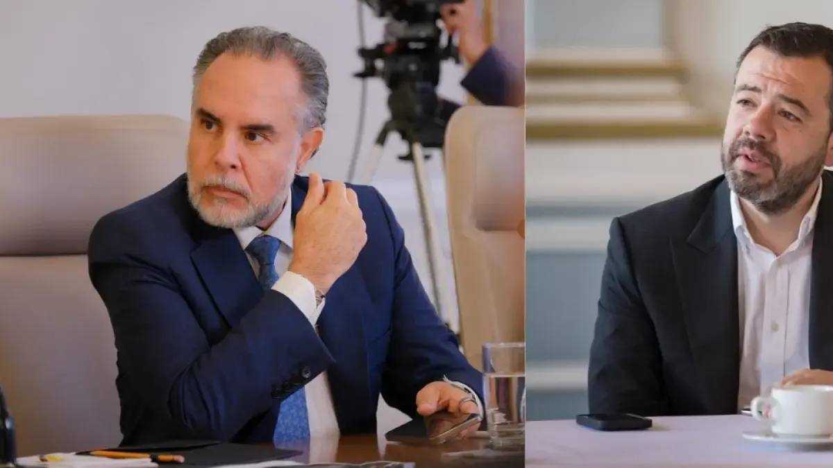 Armando Benedetti sulla minaccia al sindaco di Bogotà Carlos Fernando Galán: "Bisogna prenderla sul serio".