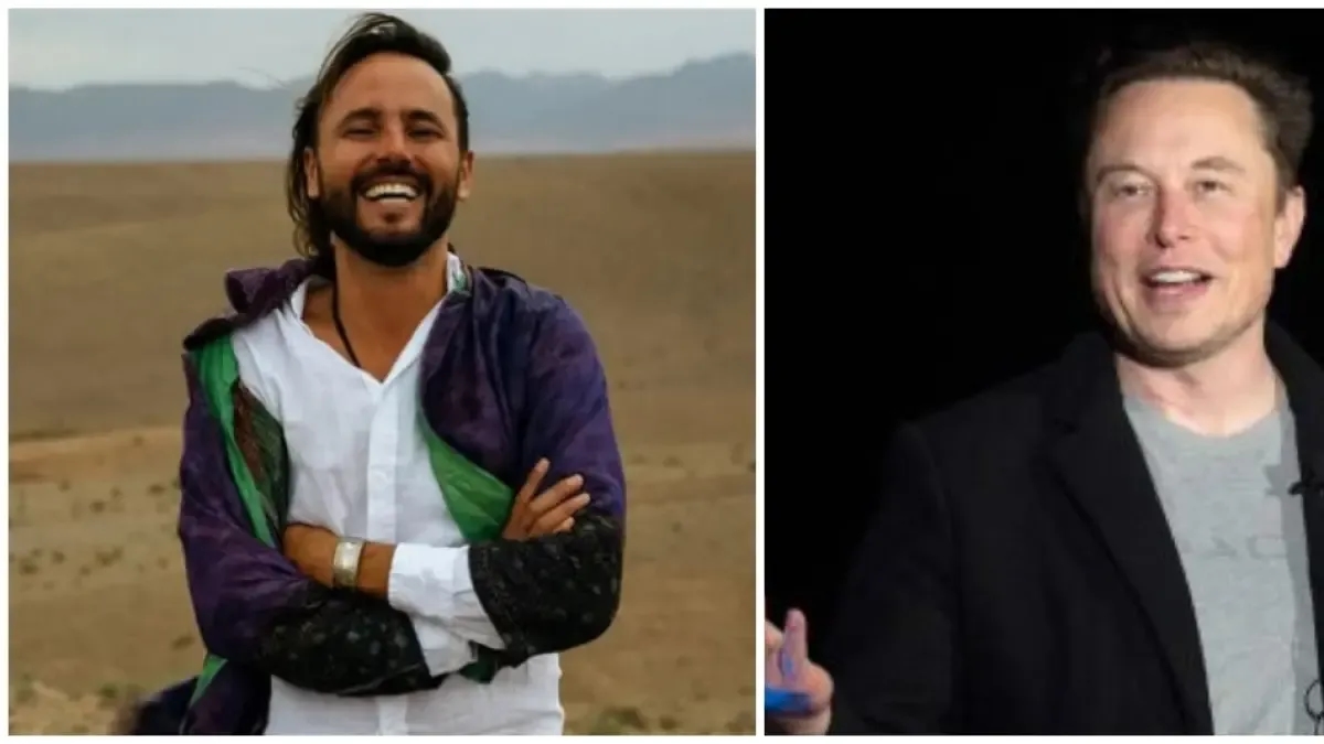 He's the Colombian who worked at SpaceX and recounted his experience as an employee of Elon Musk: 'He threatens you.'