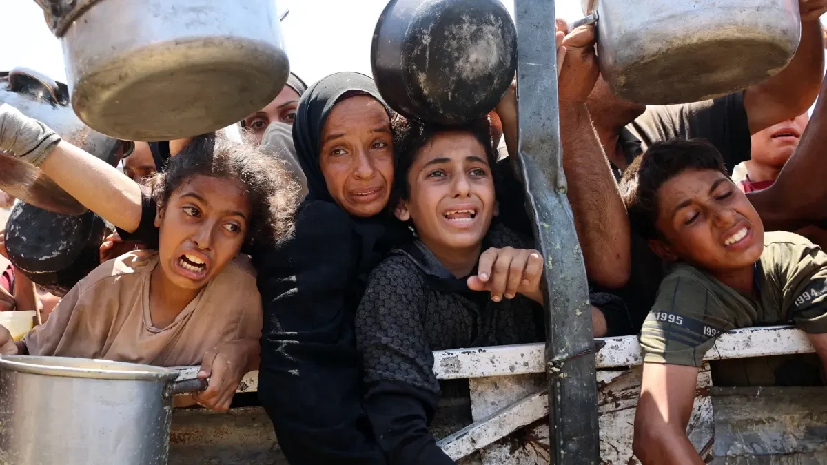 La Striscia di Gaza registra oltre 61.300 morti palestinesi nella guerra di Israele contro Hamas.