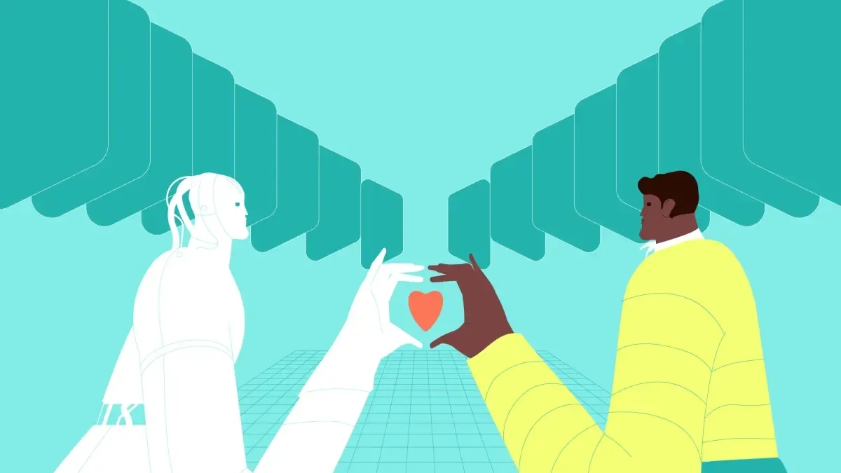 'AI houdt niet van je, zelfs als je er verliefd op bent'