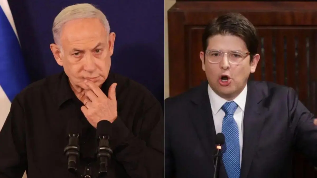Israeli Prime Minister Benjamin Netanyahu regrets the assassination of Miguel Uribe and condemns the June 7 attack.
