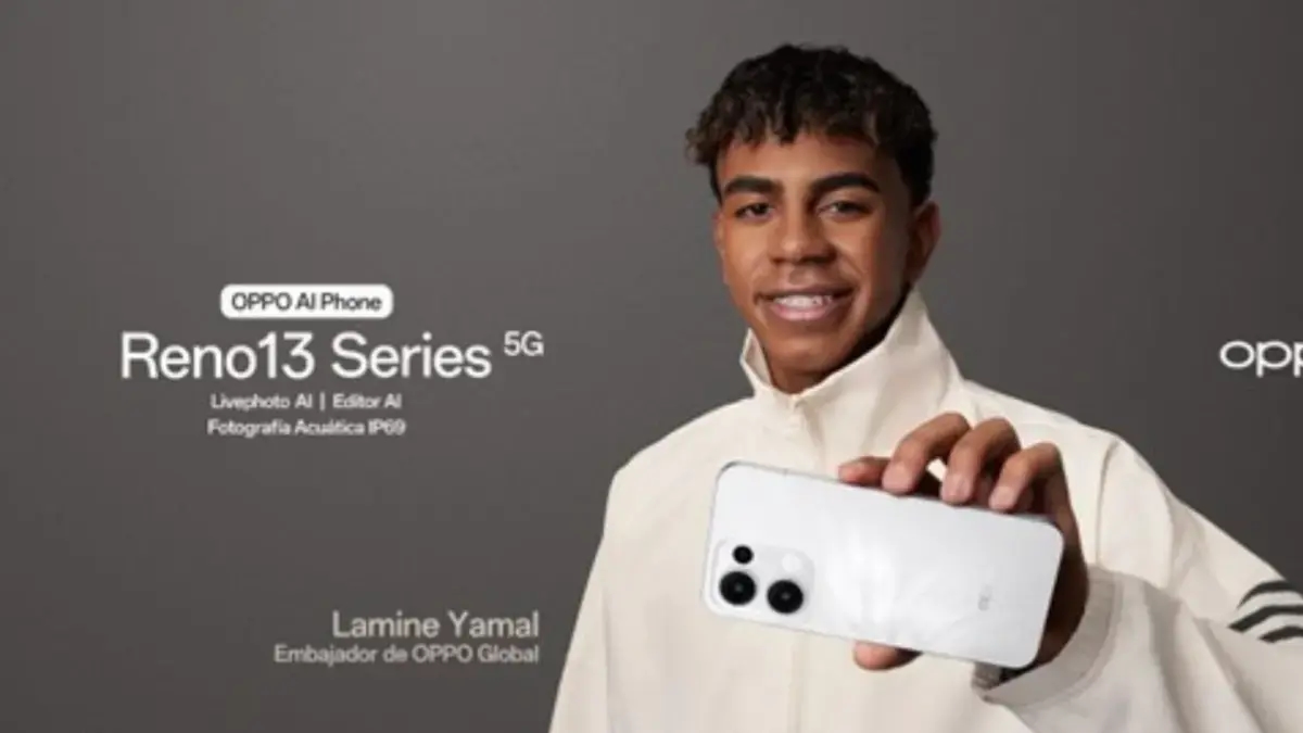 OPPO becomes the fastest-growing smartphone brand in Colombia annually, according to Canalys.