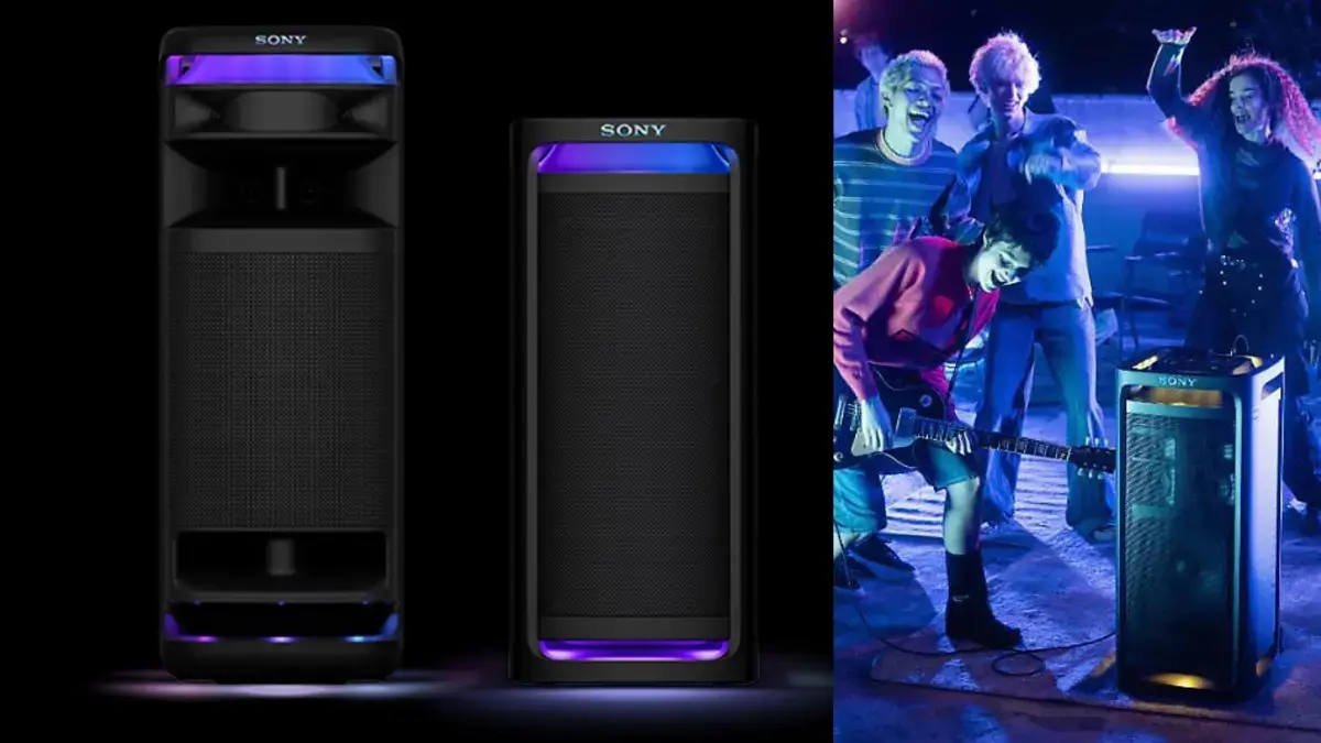 Sony adds new speaker line to Latin America: 'So you feel like you're in the front row at a concert'
