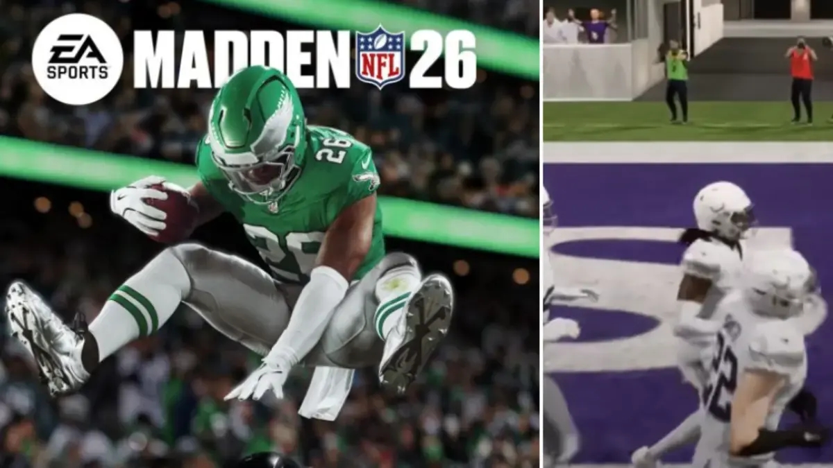 EA Sports launches Madden NFL 26 worldwide with new AI features and wide platform availability