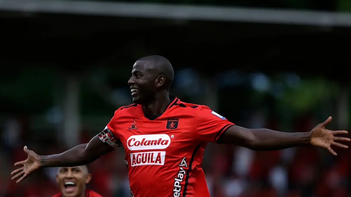 Powrót idola: América de Cali potwierdziła powrót Adriána Ramosa do ligi i Copa BetPlay, wideo