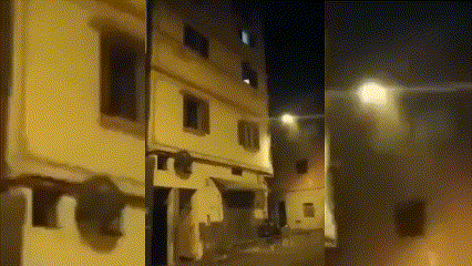 Vídeos do terremoto de magnitude 6,0 no Afeganistão mostram o momento exato da emergência e a devastação vivida no país.