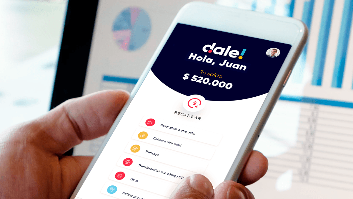 Dale! Il portafoglio digitale del Grupo Aval vince il Platinum Award per la trasformazione digitale ai Fintech Americas Awards 2026.