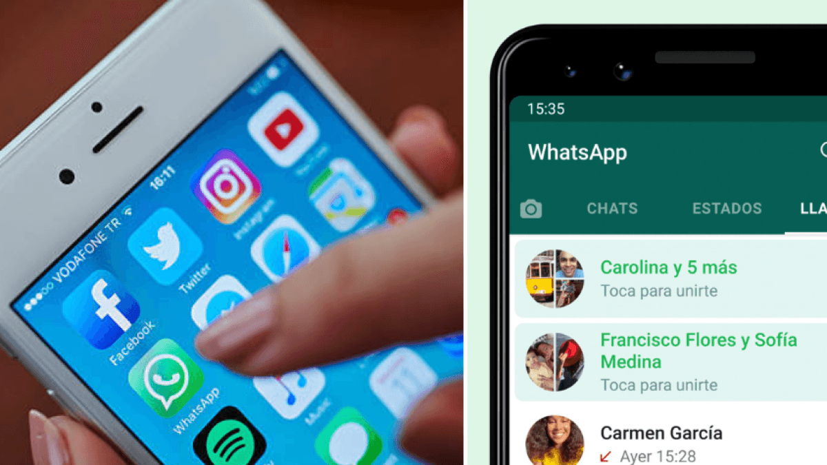 Estes são os dispositivos nos quais o WhatsApp deixará de funcionar a partir de 31 de outubro: uma nova atualização?