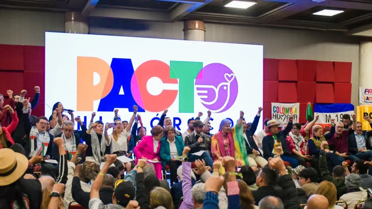 Os caminhos restantes para o Pacto Histórico se consolidar como um partido único antes das eleições de 2026: as decisões da CNE serão fundamentais.