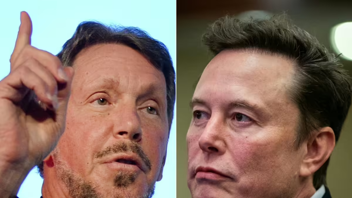 Акции Oracle взлетели на фондовом рынке и свергли Илона Маска с поста самого богатого человека в мире: теперь его место занял предприниматель.