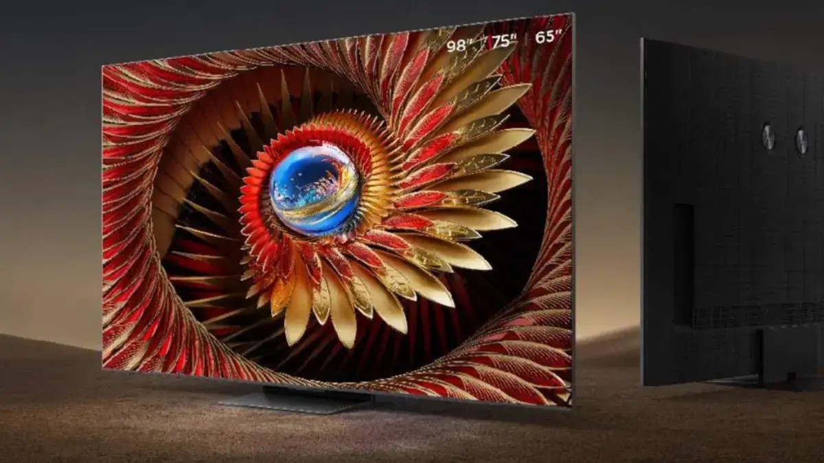 TCL lanza en Colombia su nuevo televisor C8K con tecnología QD-Mini LED