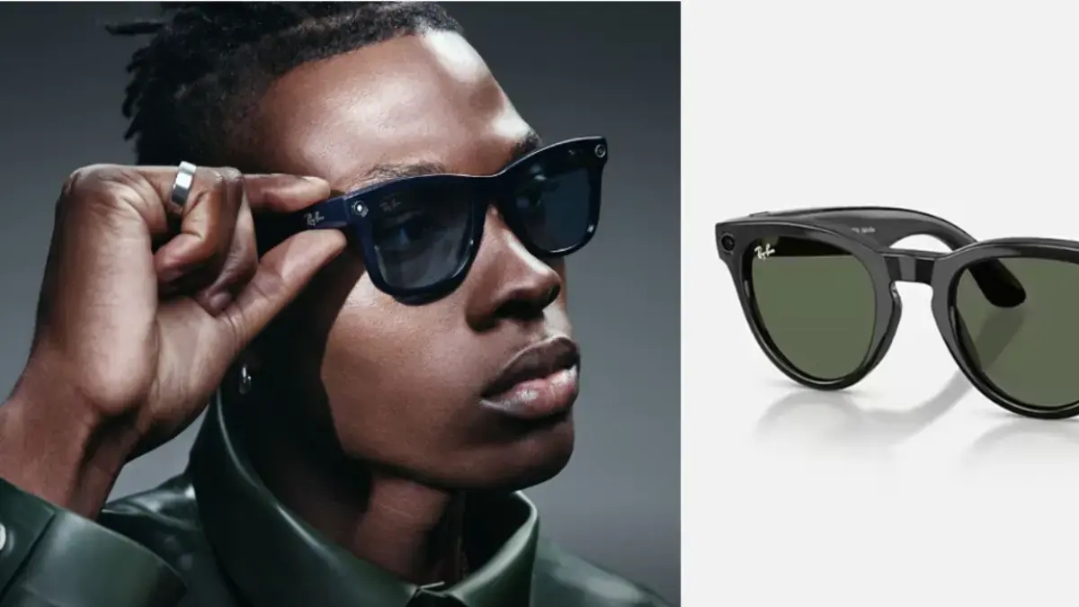 Meta bringt Ray-Ban Meta Gen 2 mit Smartglasses-Verbesserungen auf den Markt: längere Akkulaufzeit, 3K-Video und anpassbare Rahmen.