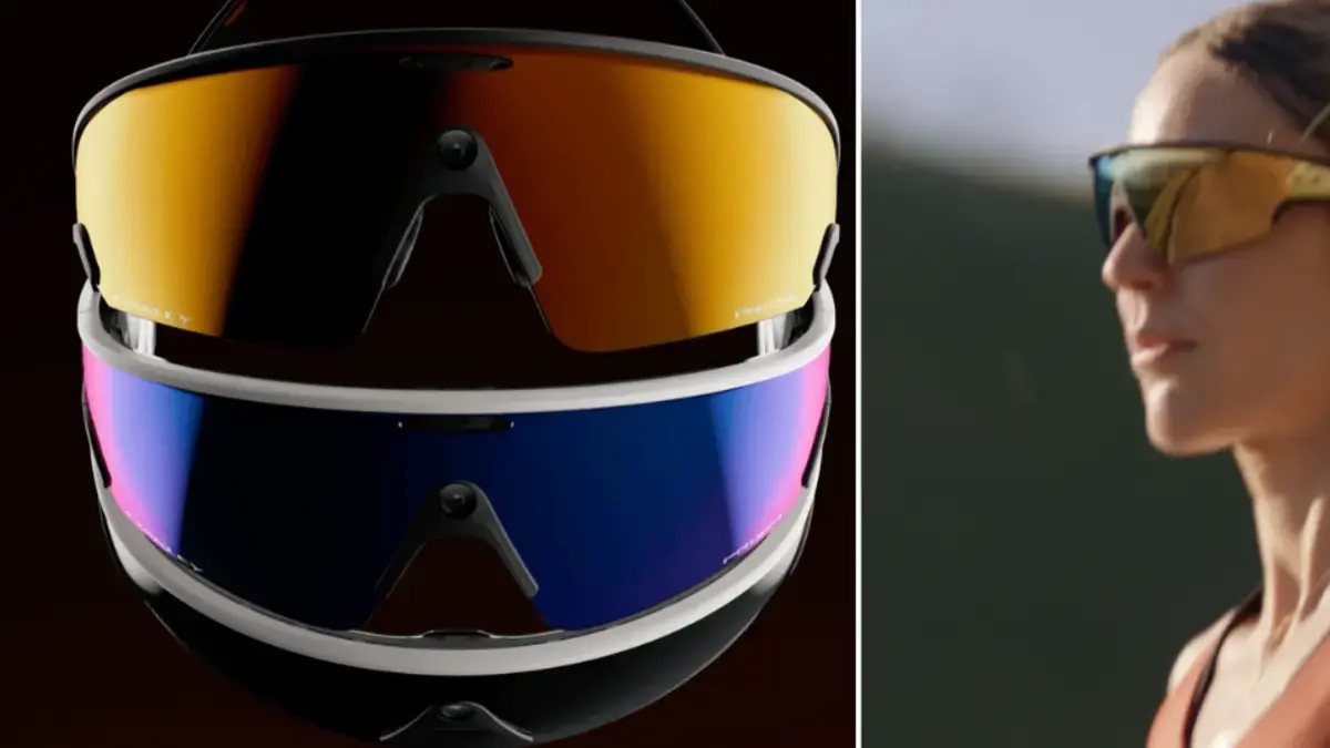 Oakley Meta Vanguard, die neue Linie von AI-Performance-Brillen für Hochleistungssportarten