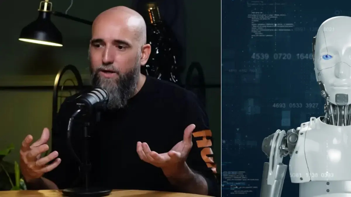 L'esperto di intelligenza artificiale Jon Hernández avverte: "Tra due anni, chiunque non abbia dimestichezza con l'intelligenza artificiale sarà fuori dal mercato del lavoro".
