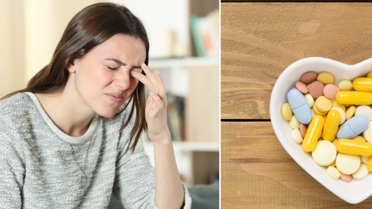 Occhi secchi e vista offuscata? Queste vitamine possono aiutarti a migliorare la salute dei tuoi occhi.